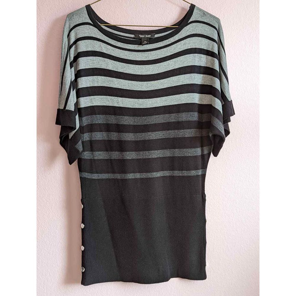 White House Black Market XS sweater dress